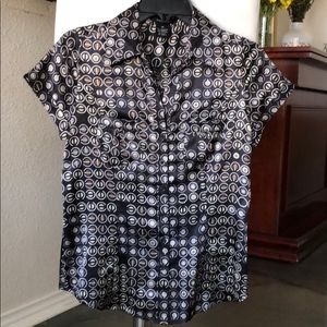 BCBGMaxazria Shirt Size XS